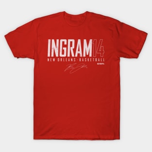 Brandon Ingram New Orleans Elite T-Shirt